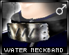 !T Hot water neckband [M