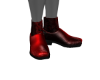 𝑭 dresstech shoes red