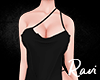 R. Mya Black Dress