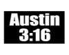 Austin 3:16 chairs