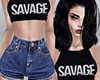 D| Savage