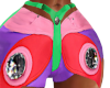 BUTTERFLY SHORTS