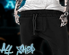 Ay. Jogger Black  F/M
