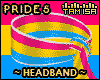 T! Pride Headband #5