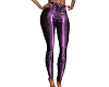 [RL] Latex Shorts Purple