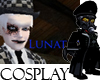 Lunatic Suit Top
