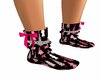 Blacky Merry Socks