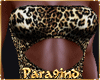 P9)Leopard Skin Dress