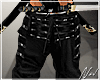(FG) Goth Ninja Pants 1
