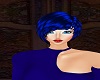 Mei Hair Blue V1