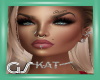 GS Kat Diamond Choker