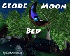 Geode Moon Bed