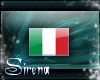 :S: Italy | Flag
