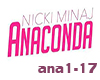 Anaconda-Nicki Minaj