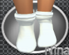(VF) Kids White Socks