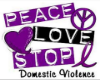 Domestic Violence Sign