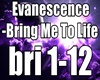 Evanescence-Bring me to