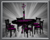 -A- Gothic Rose Table