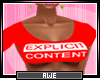 R|Explicit Content Top .