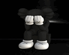 Kaws Sitting