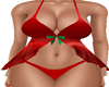 Christmas sexy lingerie