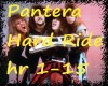 Pantera - Hard Ride