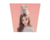 Cutout Couple 6A
