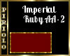 Imperial Ruby AA - 2