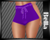 Lilac Shorts RL