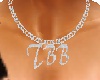 TBB necklace M