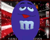 m & m Blue full Outfit M