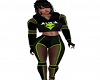 Alien Outfit RL-Lime