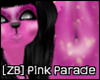 [ZB] Pink Parade Ears