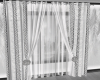 Modern Curtain w Drapes