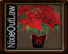 NIX~Christmas Plant