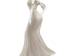 Vestido Crema.