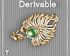 DEV -Leaf Bracelet  RIGH