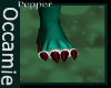 Peppermint Feet M