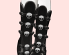 Kuromi boots e