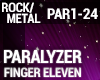 Finger Eleven -Paralyzer