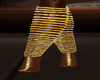 Gold Tight Wrapps