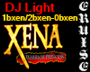 (CC)DJ Light Xena Banner