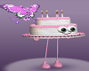 Fairy Birthday Cake