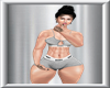 Sportsfit Grey Tomboy