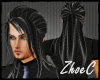 ~ZC~Black Curl Goth