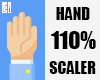 Hand Scaler 110%