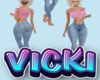v p ruffle n jeans full