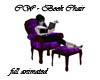 CW Book Chair animated