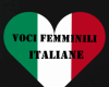 (KUK)VOCI ITALIANE FEM