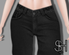 SH - Classic Jeans Black